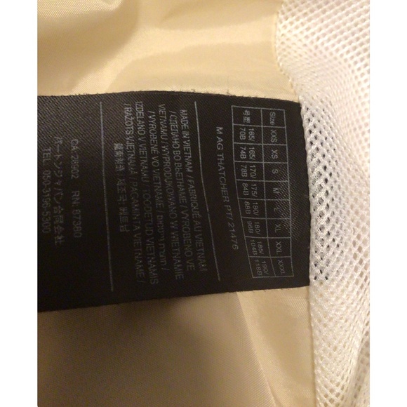 ANALOG SKI PANTS WITH ZIP OPENING AT THE ANKLE SZ L - Picture 9 of 10